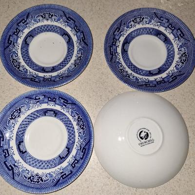 4Churchill PLates