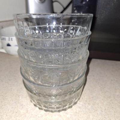 4 EAPC ice cream bowls