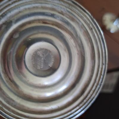 Sterling WEighted Candlesticks