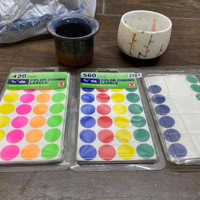 Dots and more