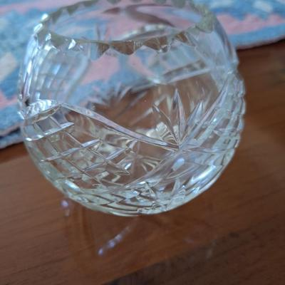 EAPC sawtooth votive holder