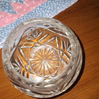 EAPC sawtooth votive holder