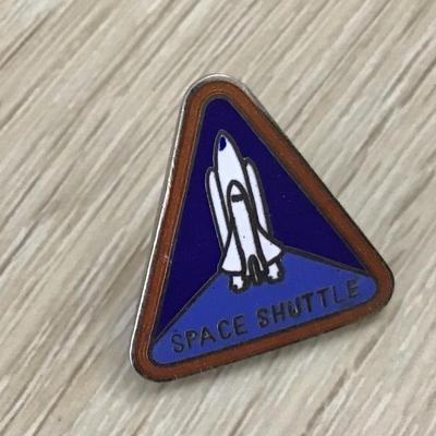 Space shuttle olympics railroad alas pins | EstateSales.org