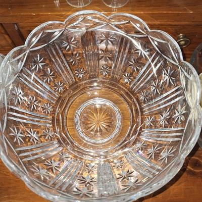 Waterford Punch Bowl