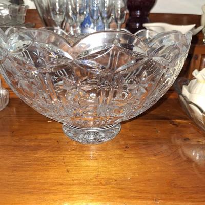 Waterford Punch Bowl