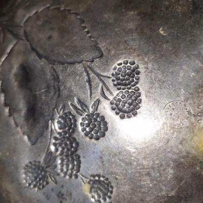 2pc Quadruple Plated bread crumb catcher