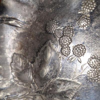 2pc Quadruple Plated bread crumb catcher