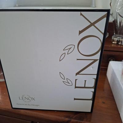 Lenox "Boo" Pumpkin Lighted