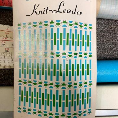 Vintage 1977 Brother Knitting Machine Knit Leader KL 112 Japan Knitter - Local pickup only