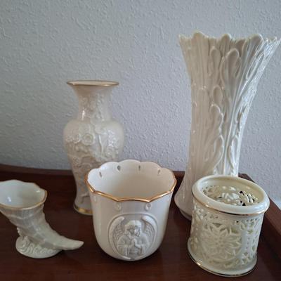 5 pc Lenox Lot