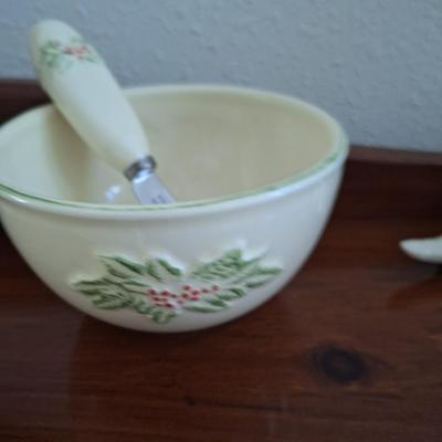 Lenox Candy Dish