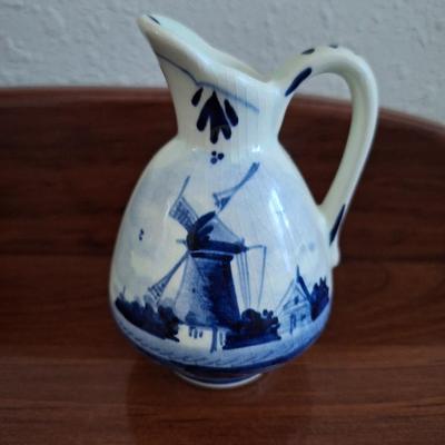 Delft Pitcher