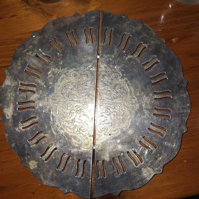Silver Trivet