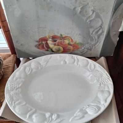 17" PLatter LNIB