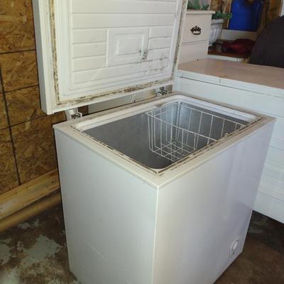 Kenmore Chest Freezer