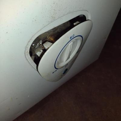 Kenmore Chest Freezer