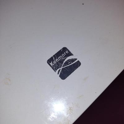 Kenmore Chest Freezer