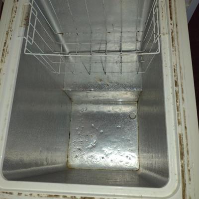 Kenmore Chest Freezer