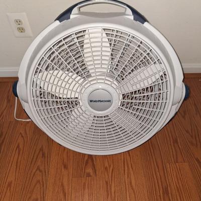 Windmachine Fan