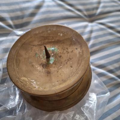 Pillar candle HOlder