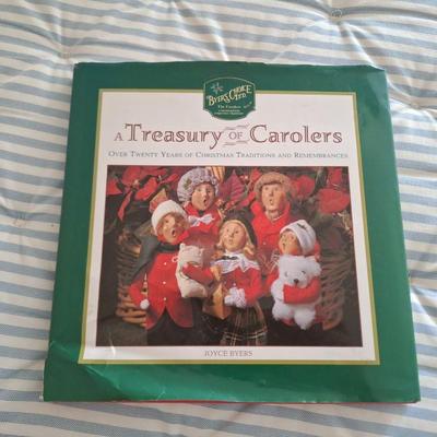 Treasury of Carolers: Over 20 Years