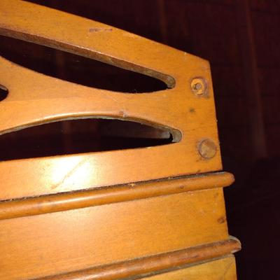 Wooden China Hutch