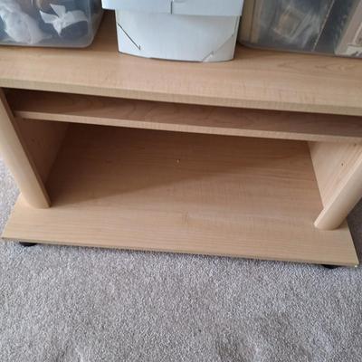 Entertainment Center