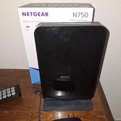 NetGear Router