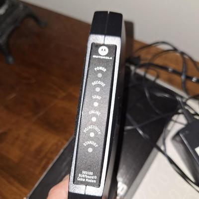 Motorola Modem
