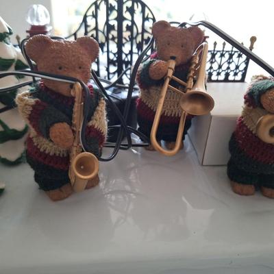 Wonderland Bear Band Musical