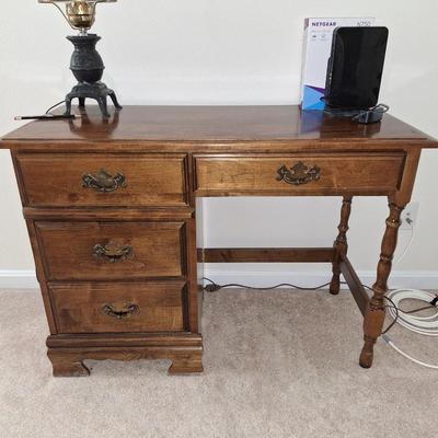 Vtg Desk
