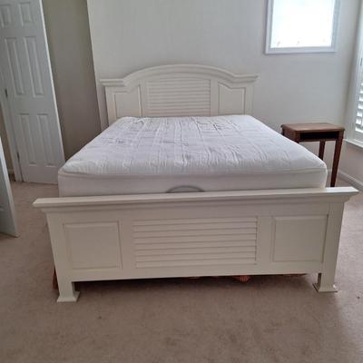 Queen Bed frame