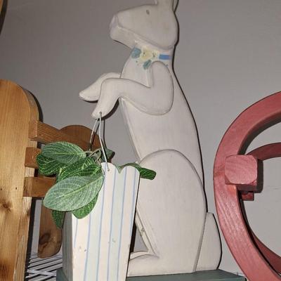 Bunny Planter