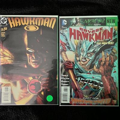 Lot 51: Vintage DC Comics books