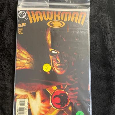 Lot 51: Vintage DC Comics books
