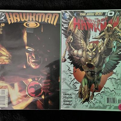 Lot 51: Vintage DC Comics books