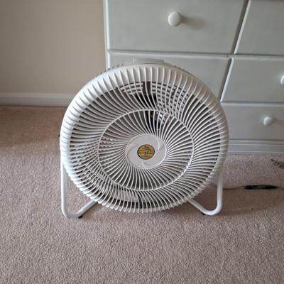 Patton Floor Fan