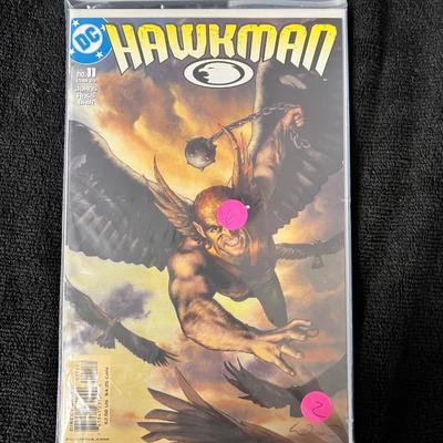 Lot 54: Vintage DC Comic Books
