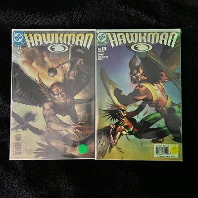 Lot 54: Vintage DC Comic Books