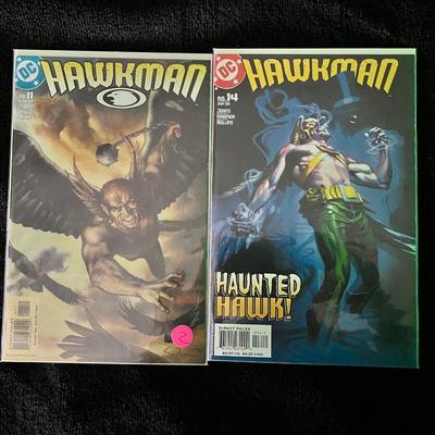 Lot 54: Vintage DC Comic Books