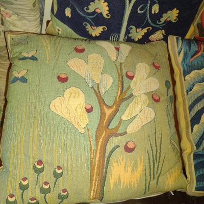 Collection of Hand Made Pillows