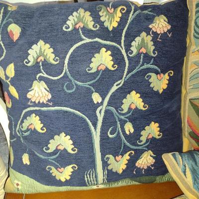 Collection of Hand Made Pillows