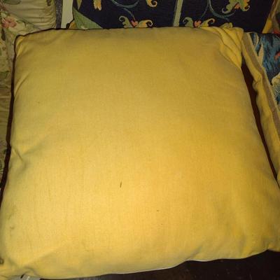 Collection of Hand Made Pillows