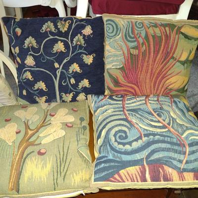 Collection of Hand Made Pillows