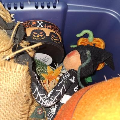 Halloween Lot