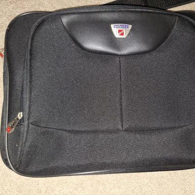 American Explorer Laptop Bag