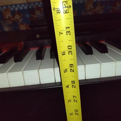 Yamaha Electronic Piano Model P-120 with Bench
