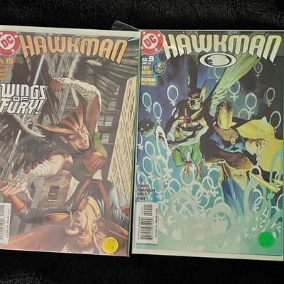 Lot 58: Vintage DC Comics