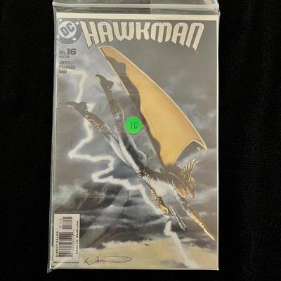 Lot 58: Vintage DC Comics