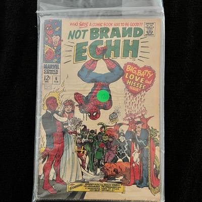 Lot 60: Vintage Marvel Comics